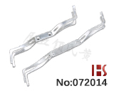 X형 텐션 2개 세트(3홈/4홈)